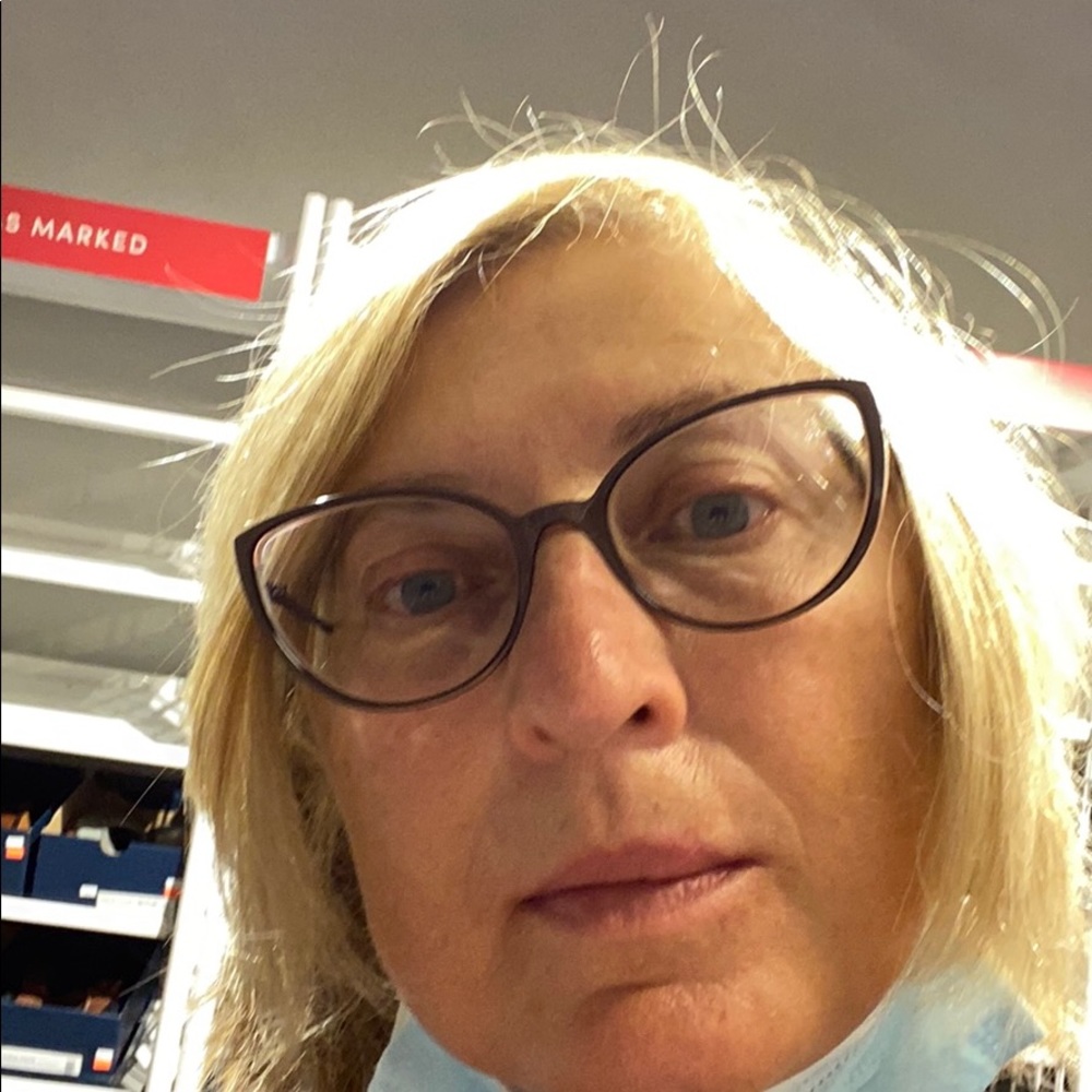 Meet your Posher, Kateryna